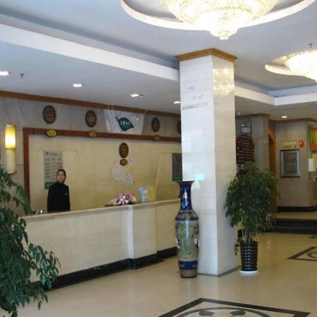 Kunming Yunmei Hotel Exteriör bild