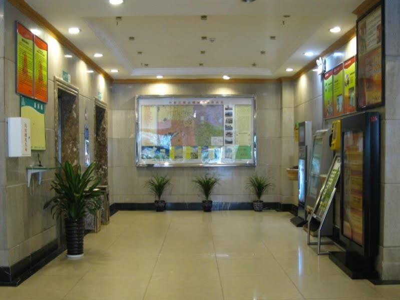 Kunming Yunmei Hotel Exteriör bild